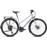 Ridgeback Voyage Open Frame Flat Bar Touring Bike