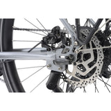 Ridgeback Voyage Open Frame Flat Bar Touring Bike
