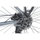 Ridgeback Voyage Open Frame Flat Bar Touring Bike