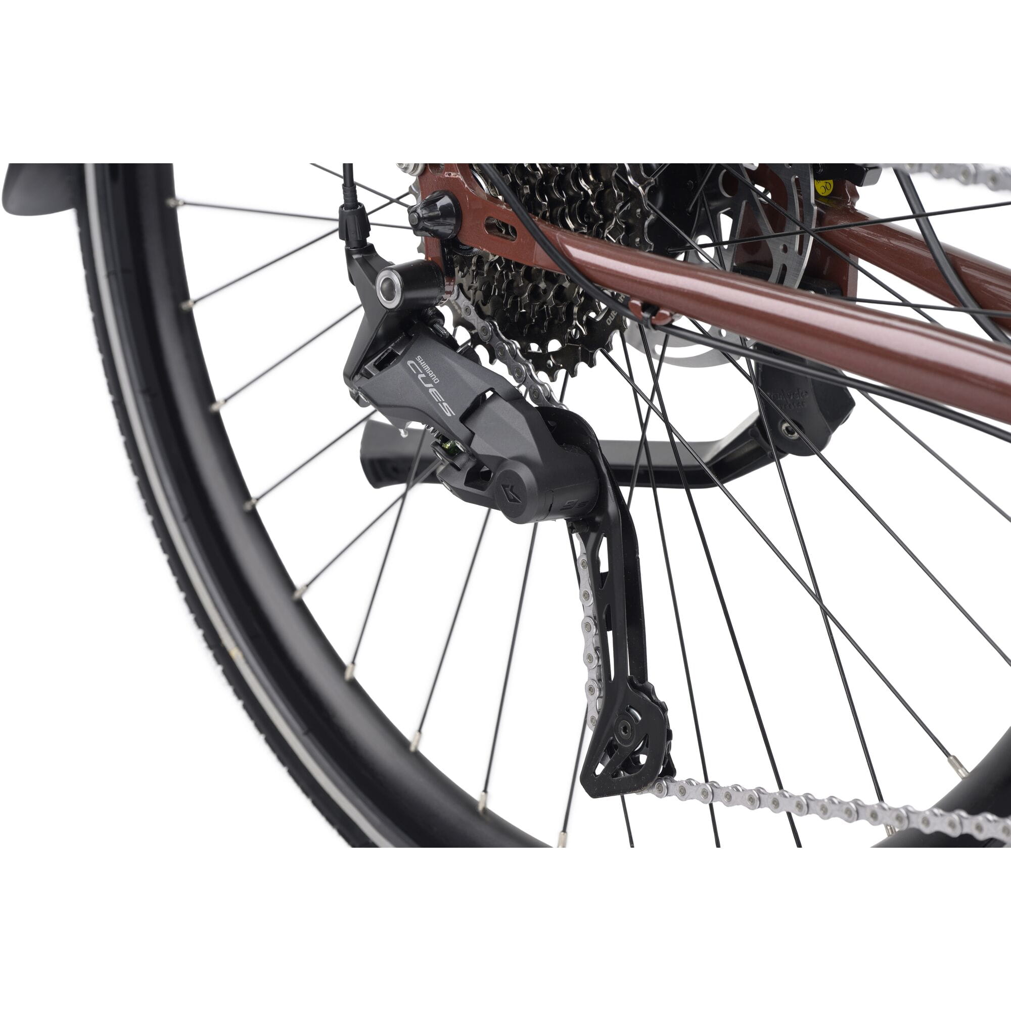 Ridgeback Panorama Touring Bike