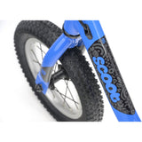 Blue Ridgeback Scoot 2027 kids balance bike for toddlers age 2+ with lightweight frame and ergonomic design, suitable for young children.