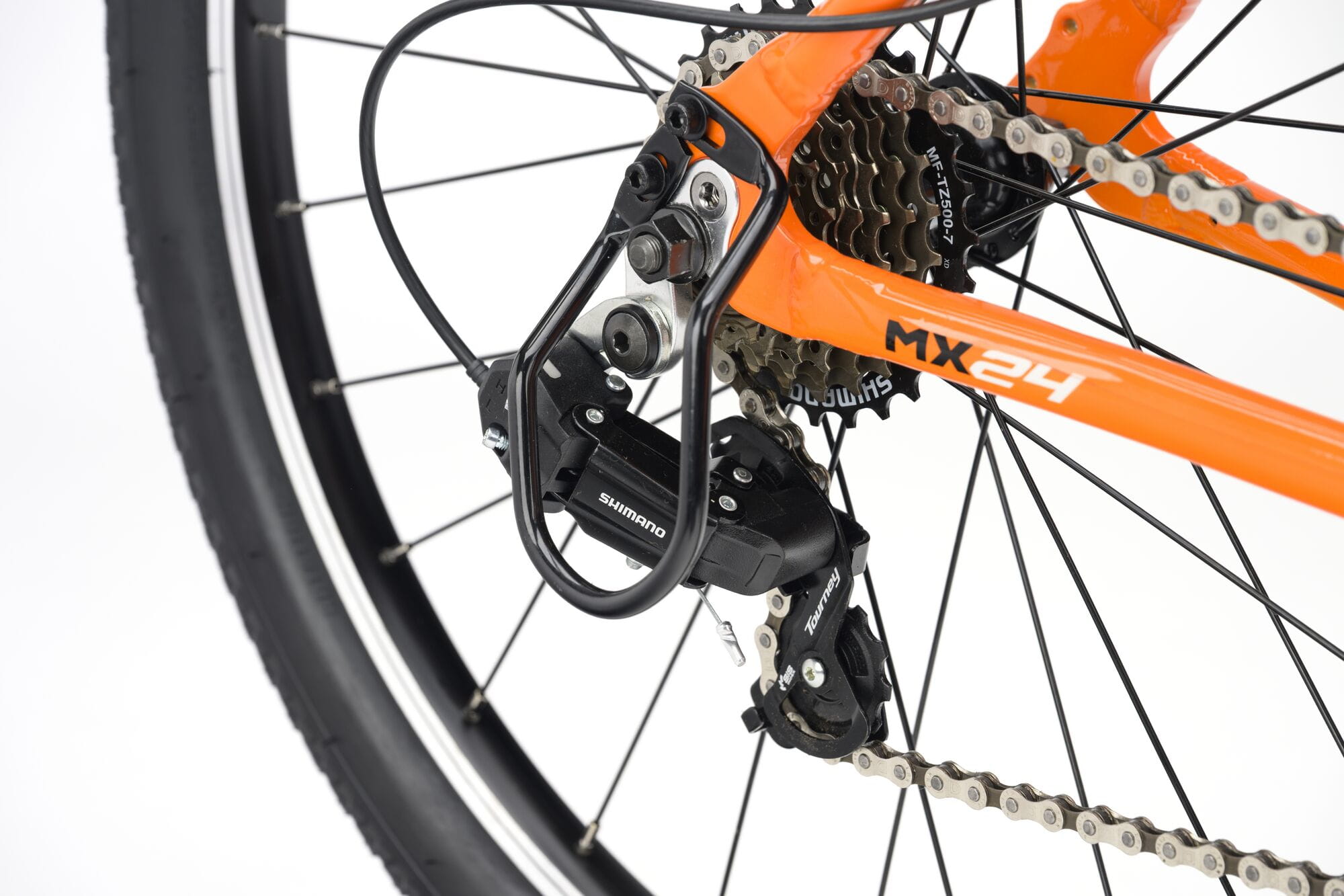 Ridgeback MX24 Kids Bike