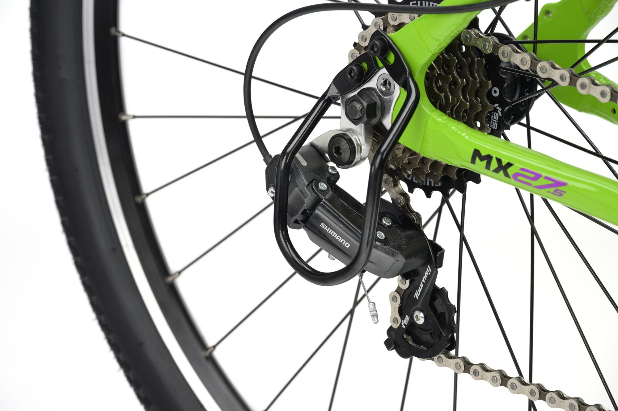 Ridgeback MX27 Kids Bike