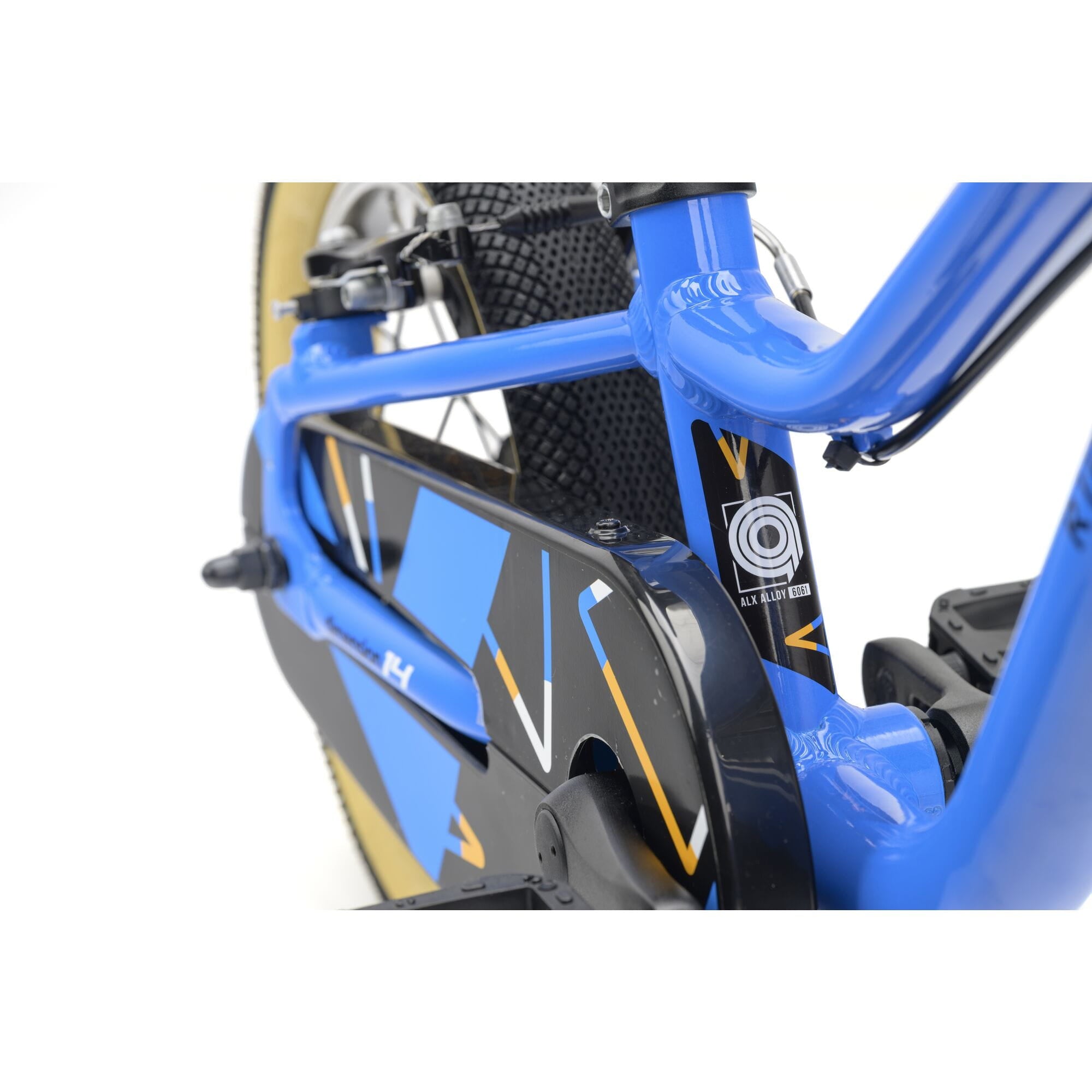 Ridgeback Dimension 14 Kids Bike