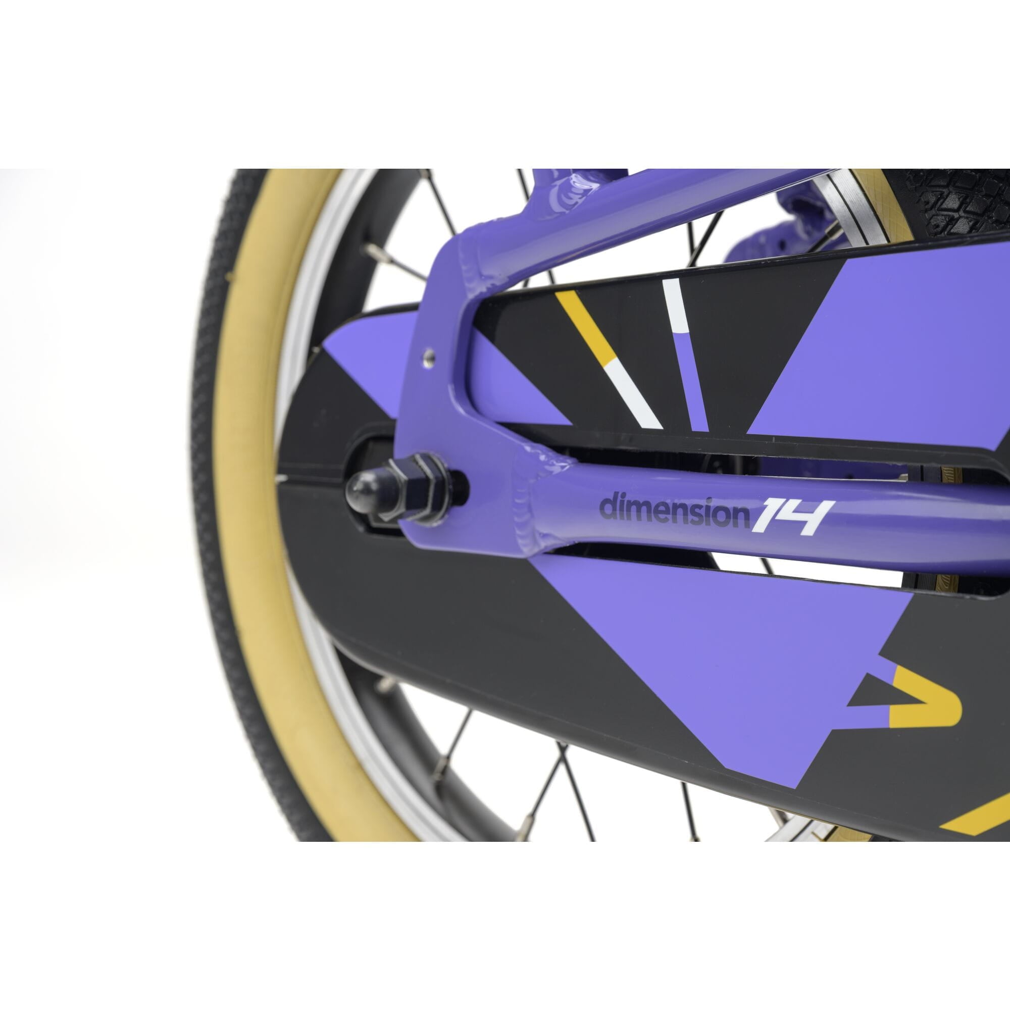 Ridgeback Dimension 14 Kids Bike