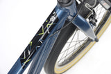 Blue Ridgeback Dimension 20 Kids Bike with 7-speed Shimano gears, suitable for children ages 5 and up, detailed view