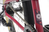 Ridgeback Dimension 20 Kids Bike in plum with 7-speed Shimano gears, suitable for children aged 5+