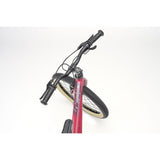 Ridgeback Dimension 20 Kids Bike with plum frame, 7-speed Shimano gears, suitable for children age 5+