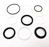 Fox Float X 2022 Air Sleeve Seal Kit for shock components, featuring seals and spares for optimal suspension performance.