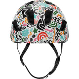 Ridgeback Nutz KineticCore 2.0 x Lazer Kids Helmet – Adjustable Safety Gear for Outdoor Sports