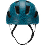 Ridgeback Nutz KineticCore 2.0 x Lazer Kids Helmet – Adjustable Safety Gear for Outdoor Sports