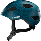 Ridgeback Nutz KineticCore 2.0 x Lazer Kids Helmet – Adjustable Safety Gear for Outdoor Sports