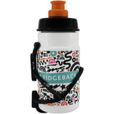 Ridgeback Kids Jet 350ml Drink Bottle & Cage for Children's Bikes - Hydration Set