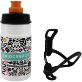 Ridgeback Kids Jet 350ml Drink Bottle & Cage for Children's Bikes - Hydration Set