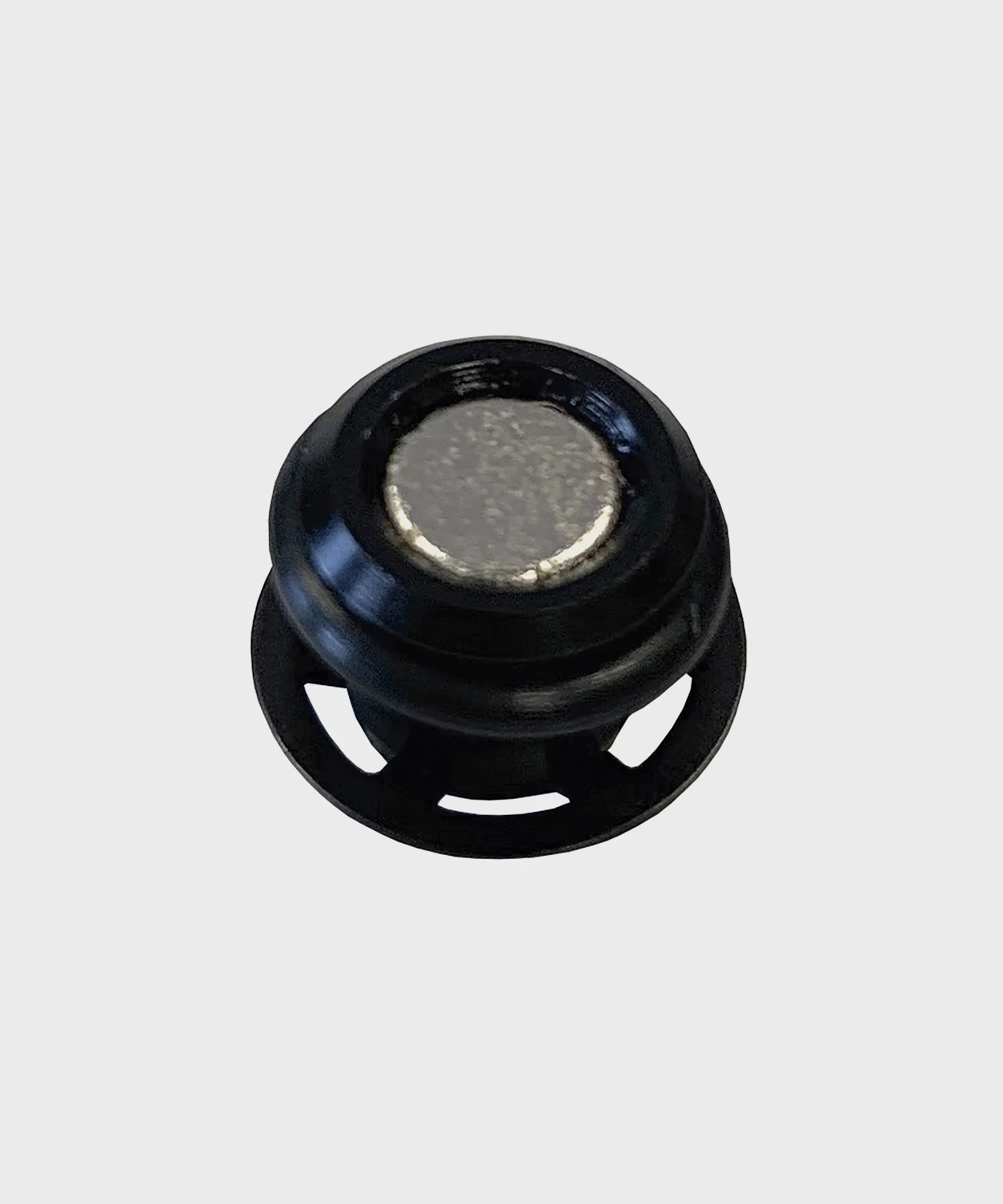 Galfer e-bike integrated speed sensor magnet for disc rotors, compatible with Bosch, Shimano, Yamaha e-bike systems.