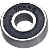 M Part Bicycle Cartridge Bearing 608 2RS, 8x22x7mm, ABEC-3 high-quality replacement component for bike wheels.