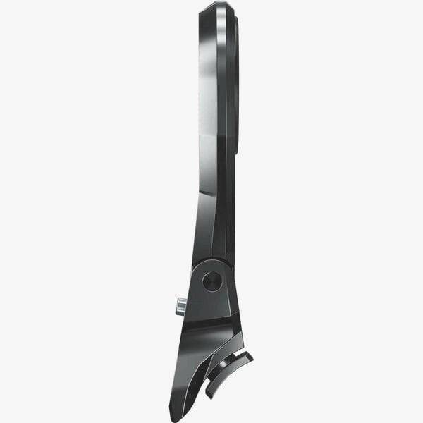 PRO Stem VIBE computer mount for Garmin, Wahoo, and Bryton bike computers attached to a bicycle handlebar.
