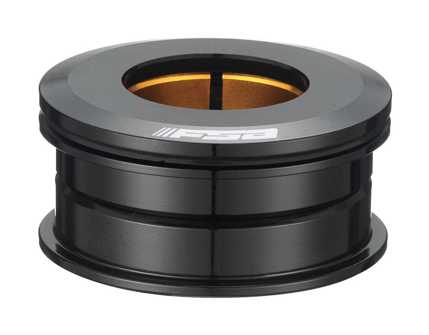 FSA FSA 2 Semi Integrated Headset (Black, 1.1/8 - 1.5) | Swinnerton Cycles