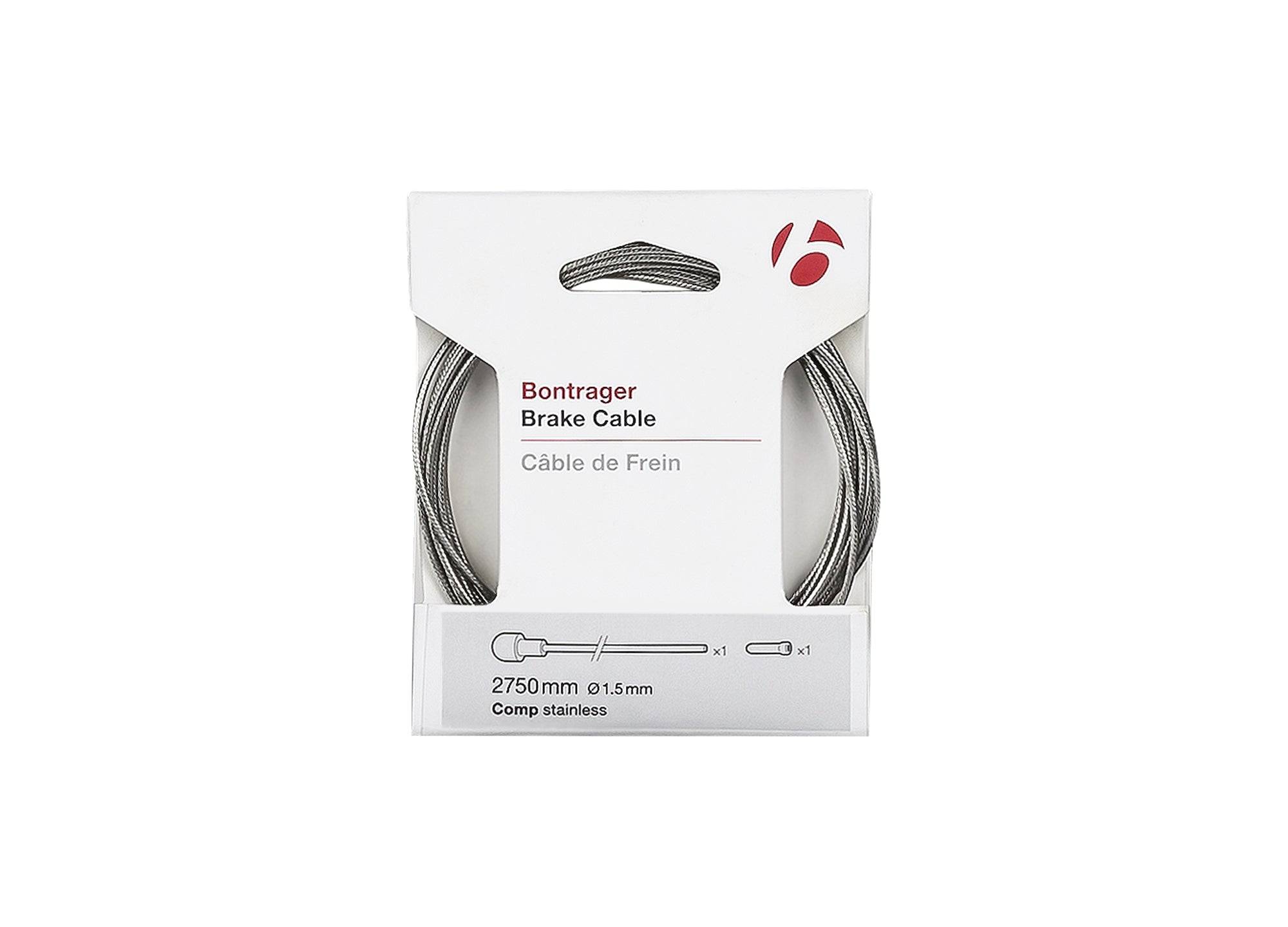 Bontrager Comp Road Brake Cable Stainless 2,750 mm | Swinnerton Cycles