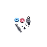 Fox Shock FLOAT DPS Remote SV Down Interface Parts Kit showing various replacement components for Fox shock systems.