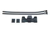 Topeak bracket accessory for Mountain Morph and Turbo Morph G bike pumps, securely mounts to bike frame.