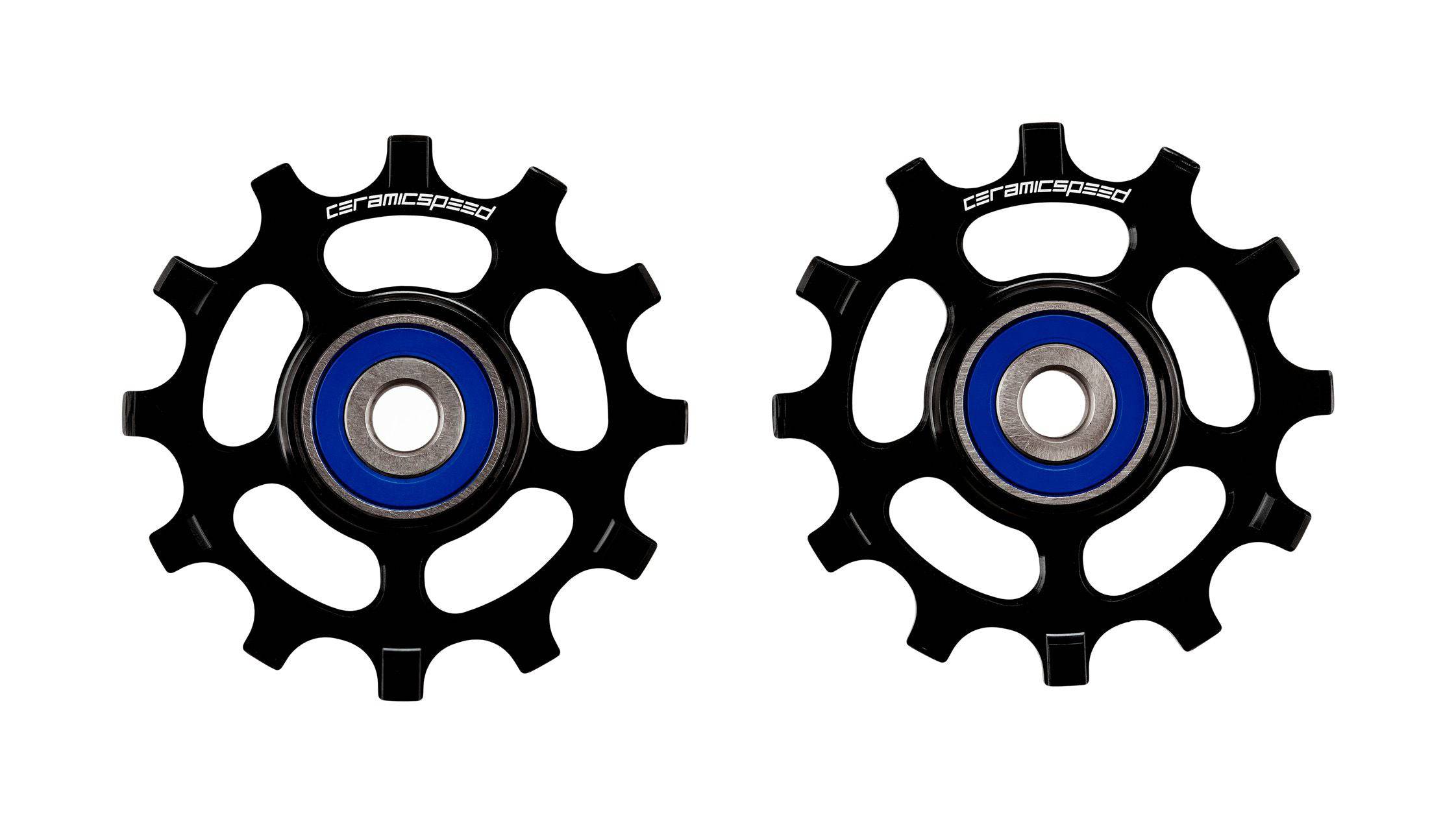 CeramicSpeed Shimano 11s Road Pulley Wheel Narrow Wide | Swinnerton Cycles
