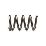 Campagnolo cable adjusting spring pack for precise gear shifting, showing 10 small components for bicycle component maintenance.