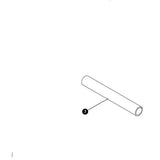 Park Tool 15mm Axle Shim for WH-1 Wheel Holder – Workshop Bike Tool Accessory | Swinnerton Cycles