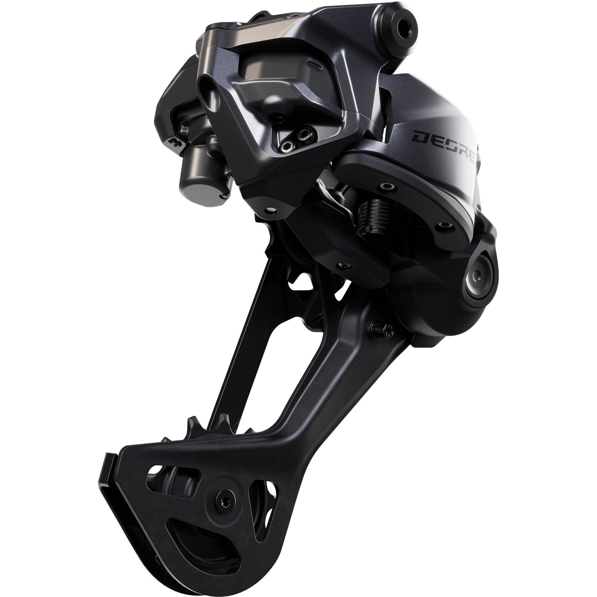 Shimano RD-M6260 Di2 Wired Deore 11-spd rear mech, LINKGLIDE