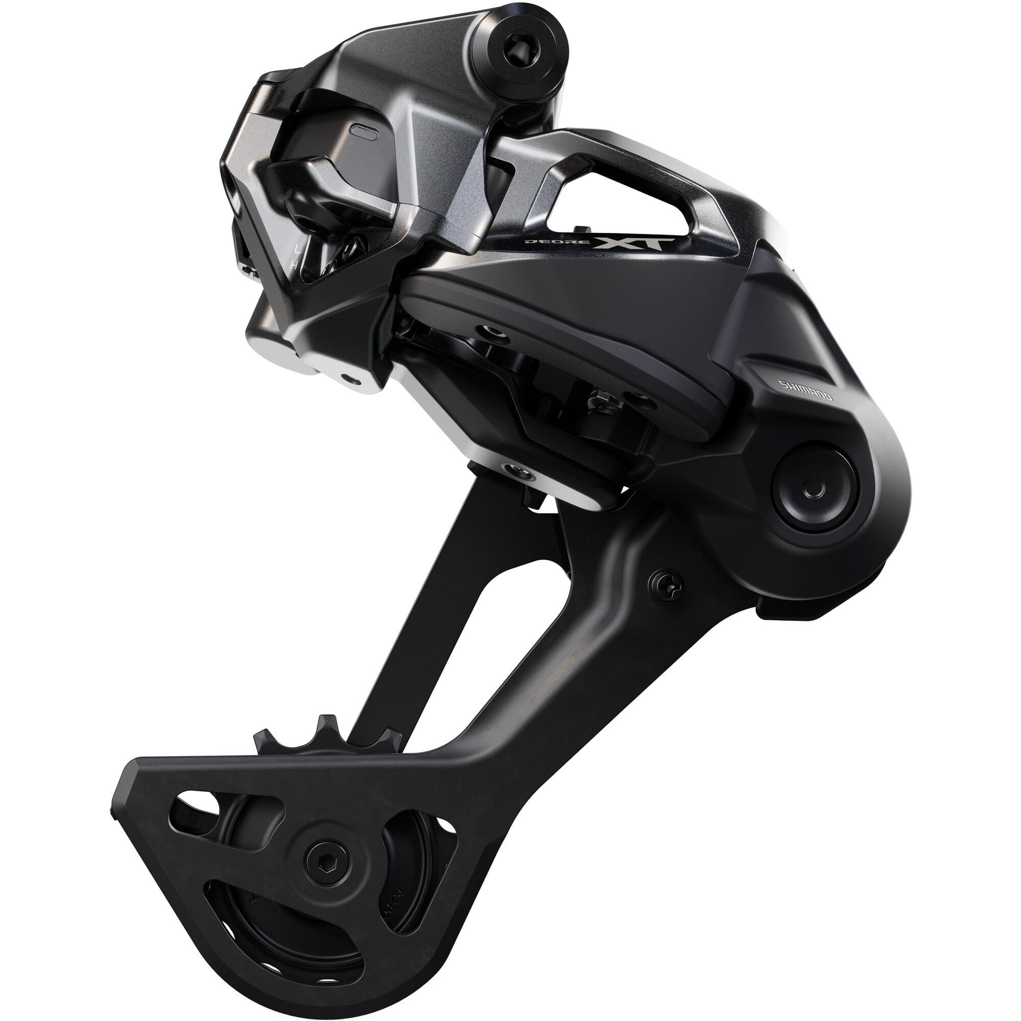 Shimano Deore XT RD-M8260 Di2 STEPS wired 11-speed LINKGLIDE SGS long cage rear derailleur for mountain bike components
