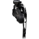 Shimano Deore XT RD-M8260 Di2 STEPS wired 11-speed LINKGLIDE SGS long cage rear derailleur for mountain bike components