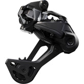 Shimano Deore XT RD-M8260 Di2 STEPS wired Deore XT 12-speed rear mech, HYPERGLIDE, SGS long cage