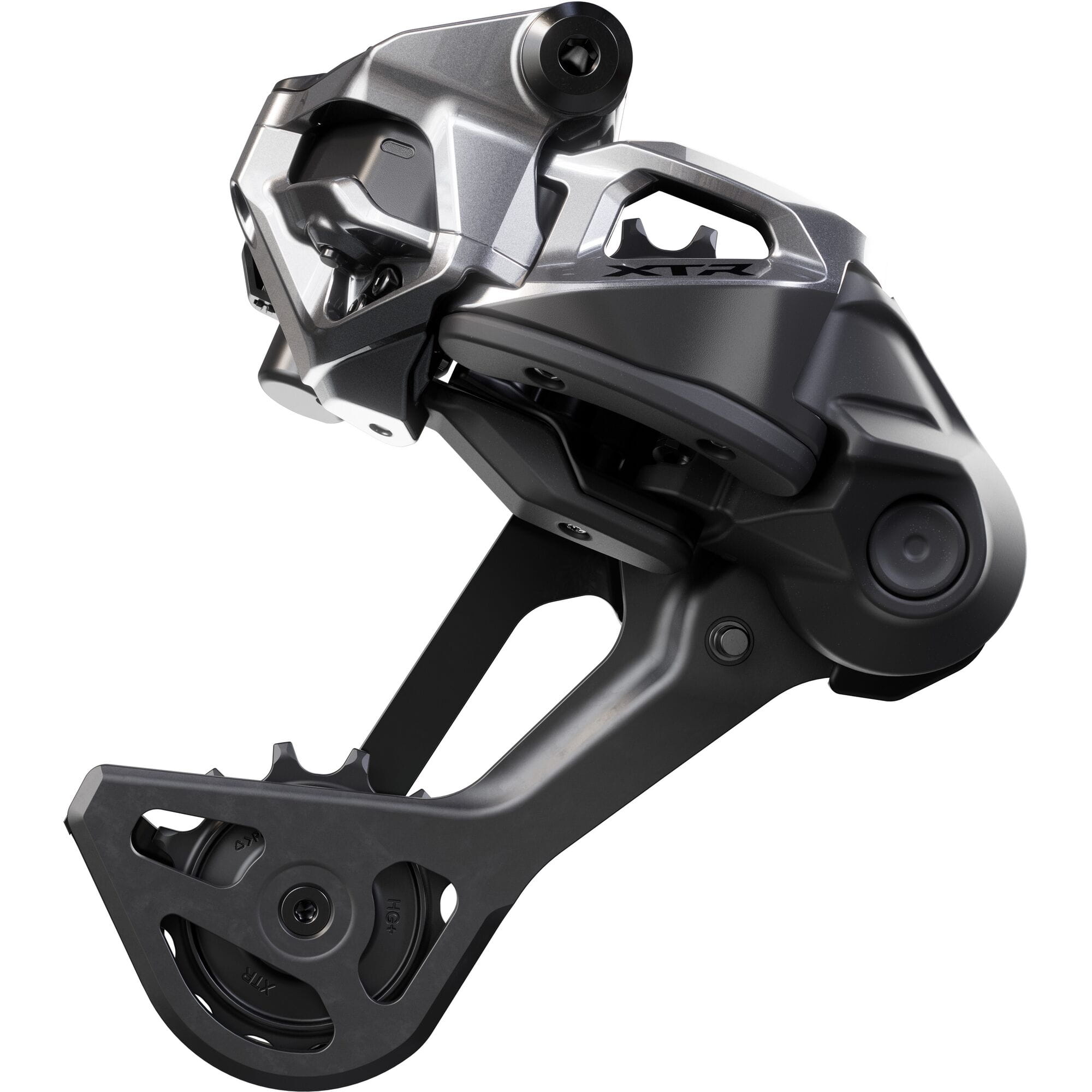 Shimano XTR RD-M9260 Di2 STEPS 12-speed rear derailleur with SGS long cage and Hyperglide for mountain bike components