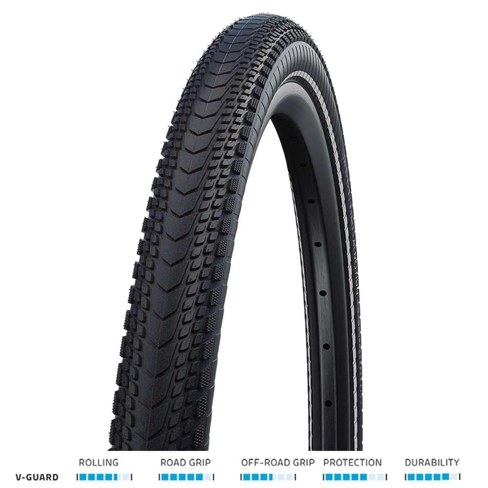 Schwalbe Marathon Almotion Evo Folding TLE | Swinnerton Cycles