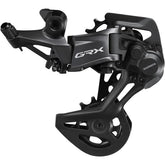Shimano RD-RX822 GRX 12-speed rear derailleur, Shadow max 45T for single