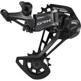 Shimano RD-RX822 GRX 12-speed rear derailleur, Shadow max 51T for single