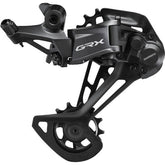 Shimano RD-RX822 GRX 12-speed rear derailleur, Shadow max 51T for single