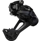 Shimano RD-RX827 GRX Di2, 12-speed rear derailleur, Shadow ES, for 51T single