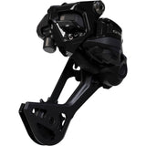 Shimano GRX RD-RX827 Di2 12-speed rear derailleur with Shadow ES design for 51T cassette, bike components for gravel cycling.