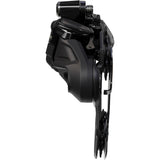 Shimano GRX RD-RX827 Di2 12-speed rear derailleur for gravel bikes, compatible with 51T cassette, showcasing Shimano component design