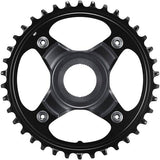 Shimano STEPS SM-CRE80-B 11/10spd DCE single chainring 38T w/o c/guard, chain line 55mm | Swinnerton Cycles