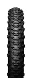 Hutchinson Wyrm 29x2.40 MTB trail tire with tan wall, tubeless-ready design, suitable for downcountry mountain biking.