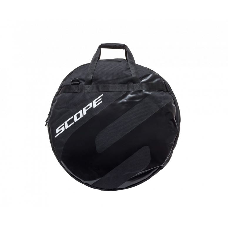 Scope Cycling Panniers & Bags - Double Wheel Bag | Swinnerton Cycles