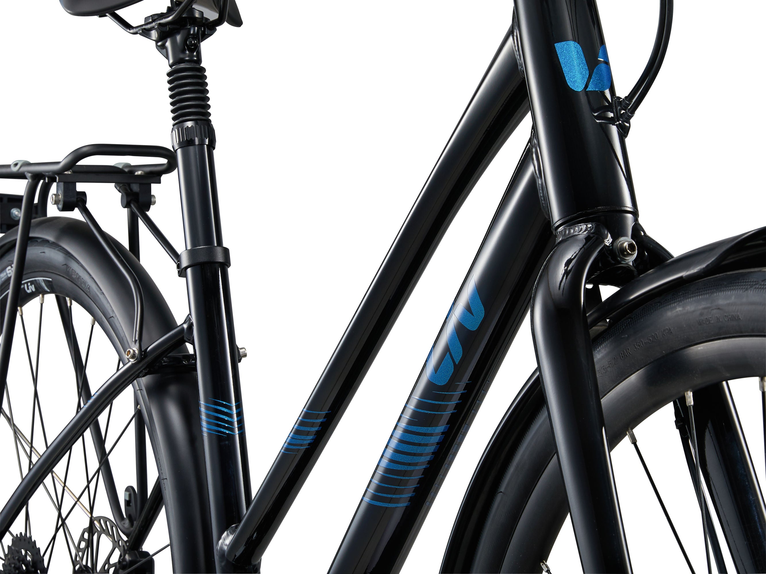 Liv Alight 2 City Disc Hybrid Bike | Swinnerton Cycles
