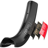 DT Swiss EXC 330 Carbon 29-inch rim with 32 holes, black disc-specific design, Presta drilled, lightweight cycling component