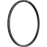 DT Swiss EXC 330 Carbon 29-inch rim with 32 holes, black disc-specific design, Presta drilled for mountain bike components
