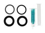 CeramicSpeed BB30 service kit for Shimano 24mm spindle cranksets, includes components for maintenance and installation.