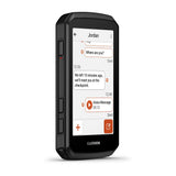Garmin Edge 1060 cycling GPS accessory with screen and buttons, designed for bike navigation and fitness tracking.