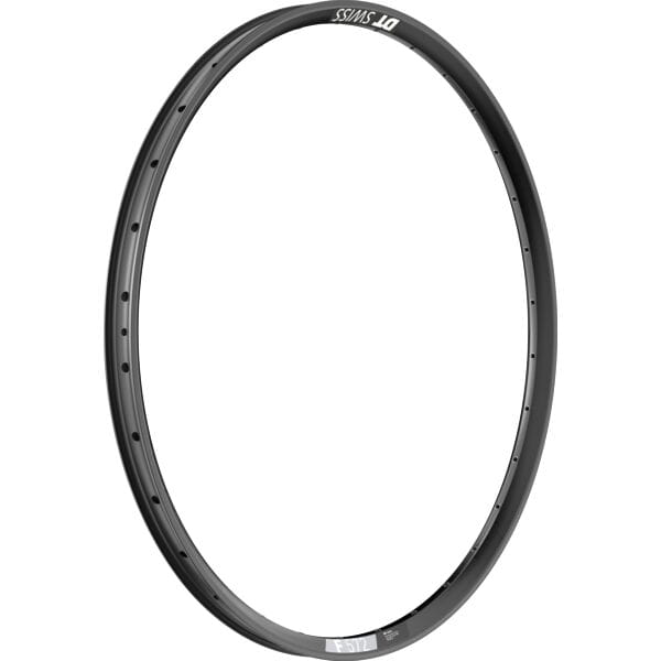 DT Swiss F 572 SBWT disc-specific MTB rim with Presta-drilled holes for 27.5 and 29 inch mountain bike wheels