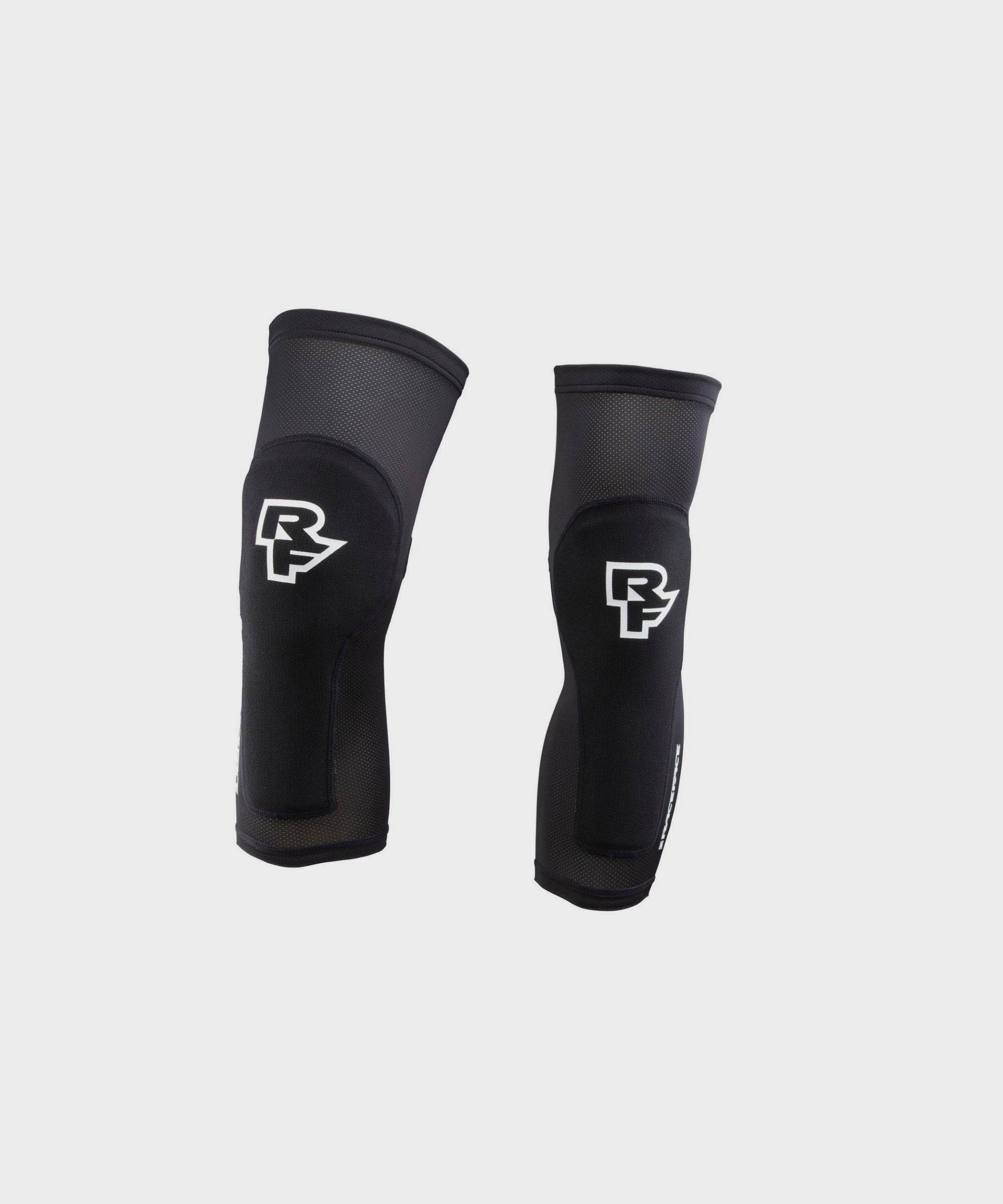 race face protection charge knee guard stealth 2020 p124011
